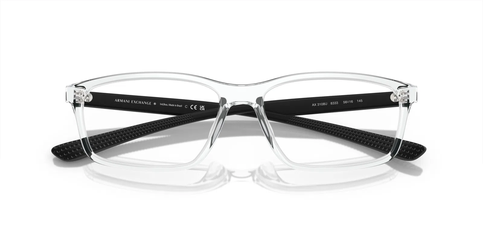 Armani Exchange 3108U Eyeglasses - view 23
